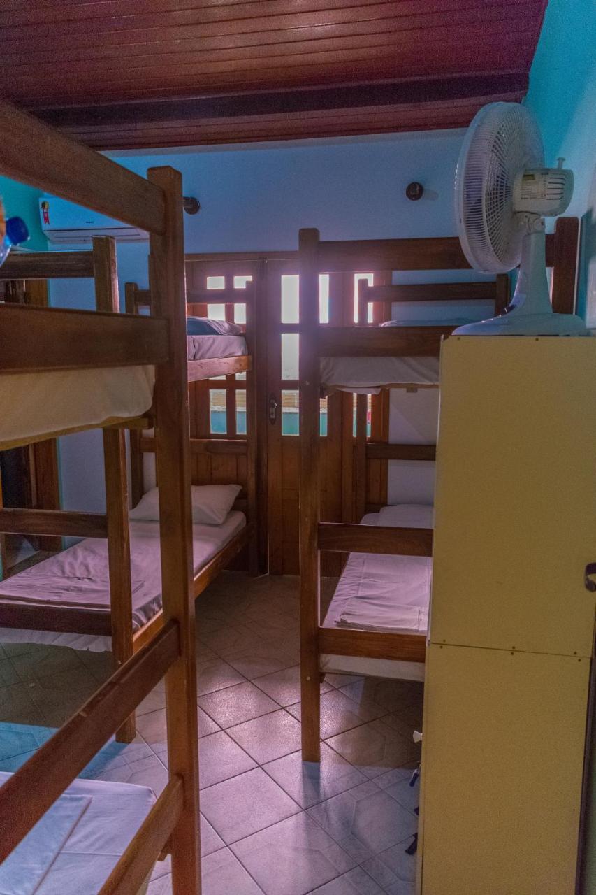 The Hostel Sky 모로데상파울루 외부 사진