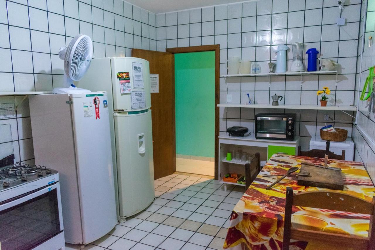 The Hostel Sky 모로데상파울루 외부 사진