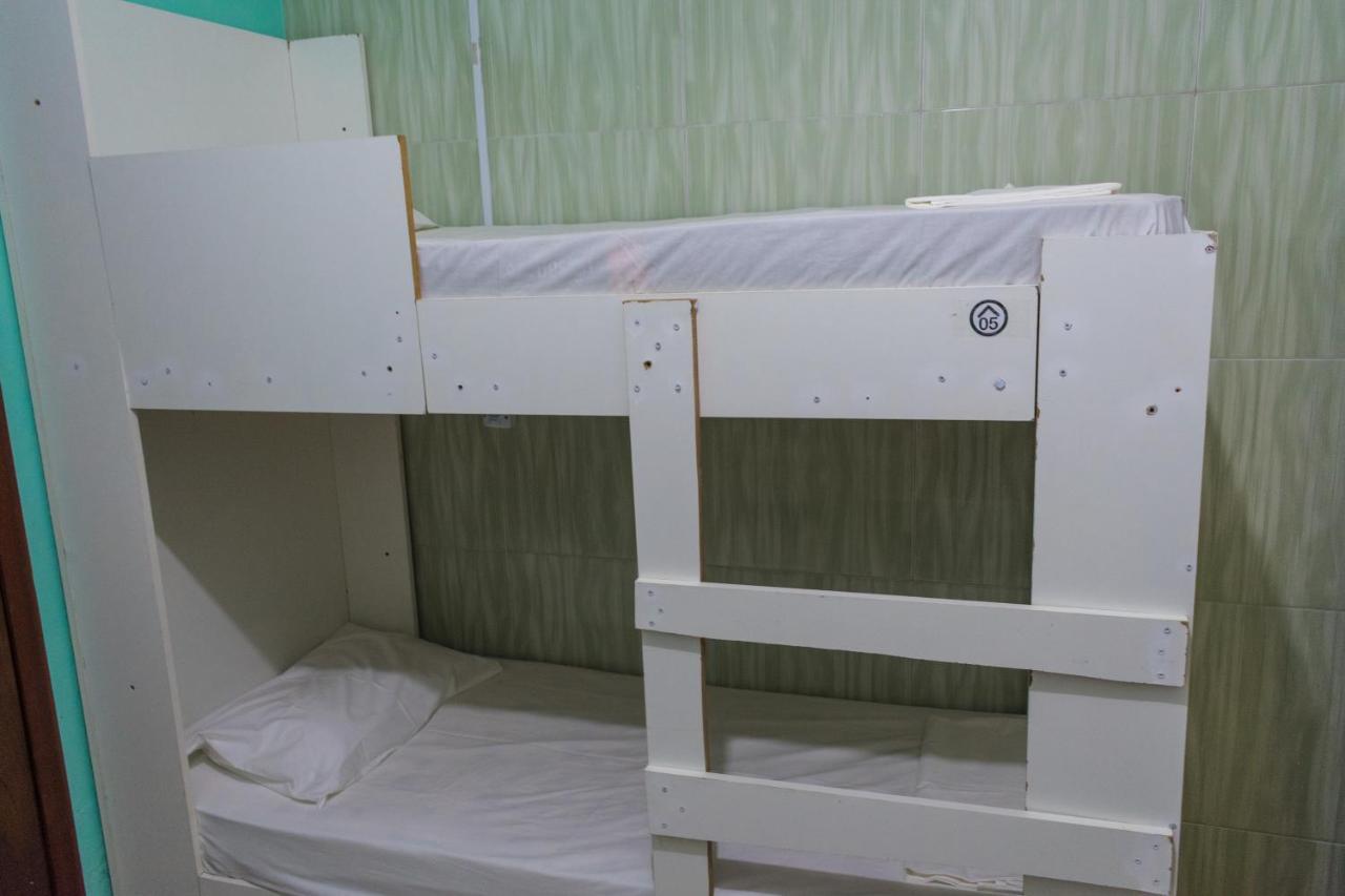 The Hostel Sky 모로데상파울루 외부 사진