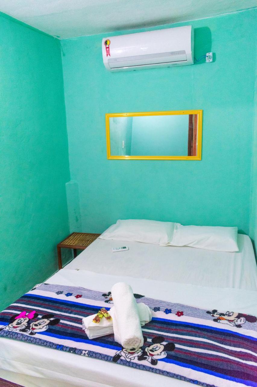 The Hostel Sky 모로데상파울루 외부 사진