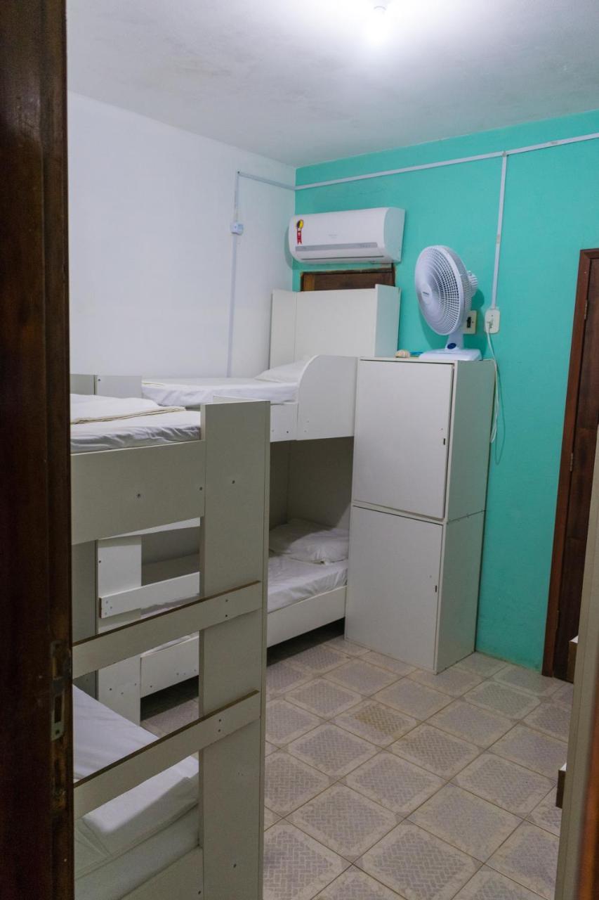 The Hostel Sky 모로데상파울루 외부 사진