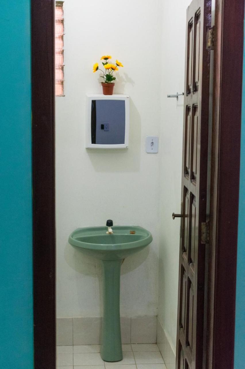 The Hostel Sky 모로데상파울루 외부 사진